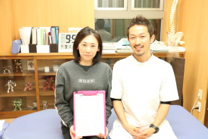 pic002_jiko20240327 交通事故による首の痛み、腰痛 瀬戸市 N.N様 40代
